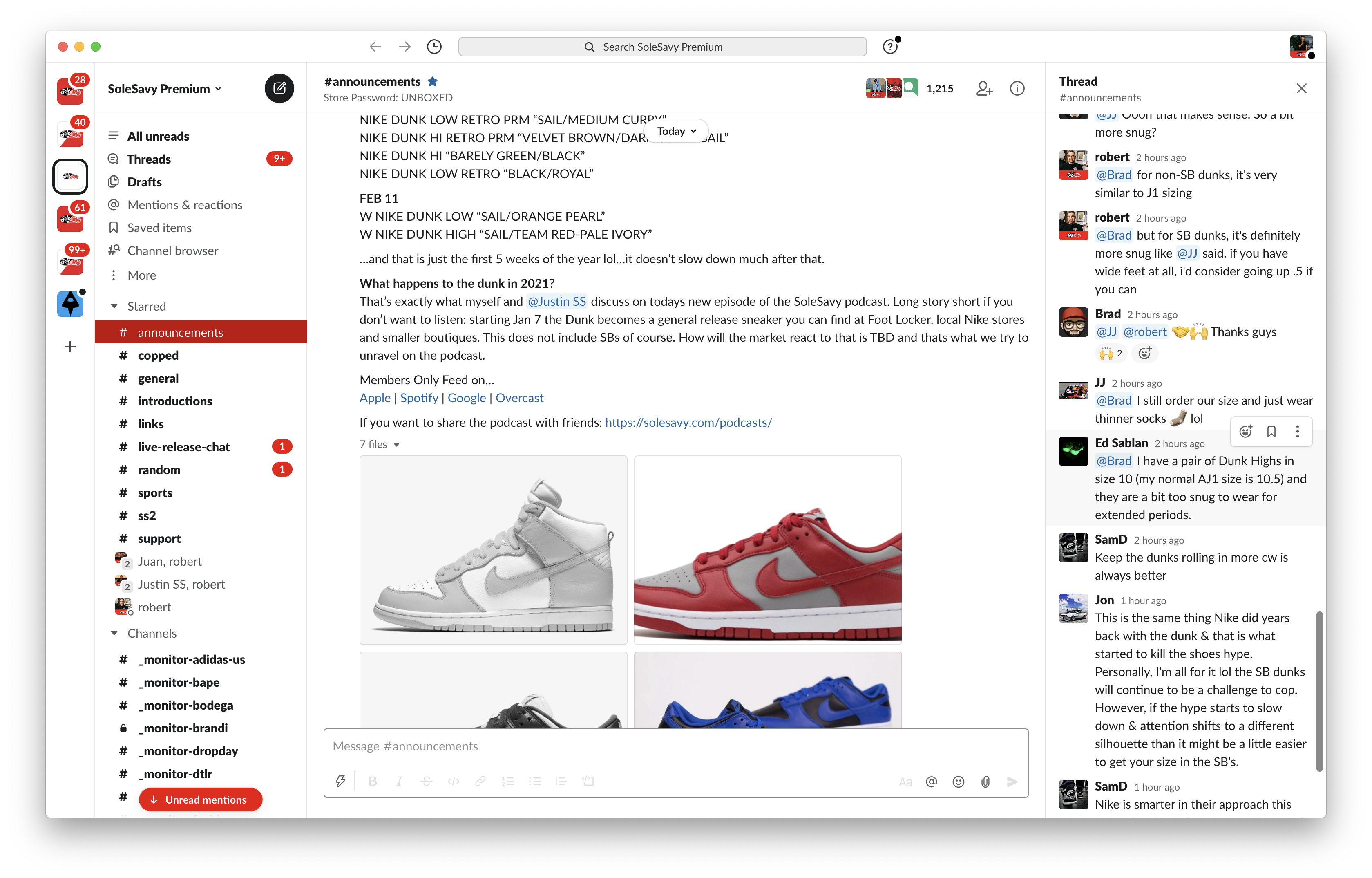 Sneaker enthusiast group SoleSavy raises $2M, setting the stage for a community-driven commerce boom
