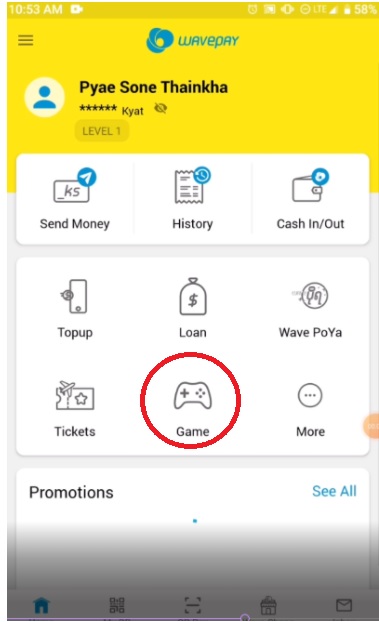 Goama’s gaming platform integrated into money transfer app WavePay