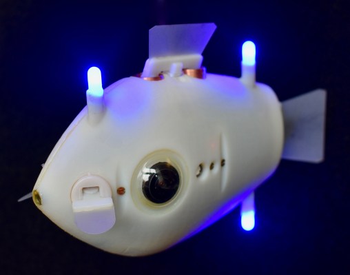 photo of These robo-fish autonomously form schools and work as search parties image
