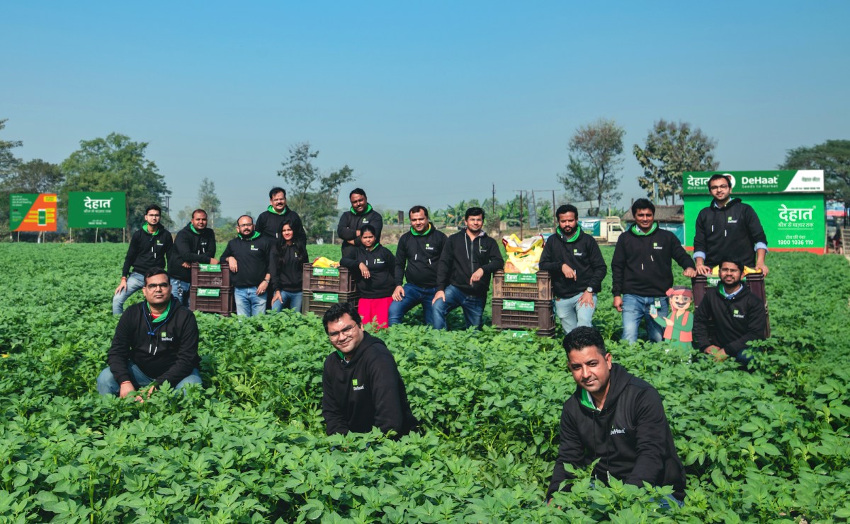Indian agritech DeHaat tops $700 million valuation with $60 million funding • TechCrunch

 | Tech Reddy