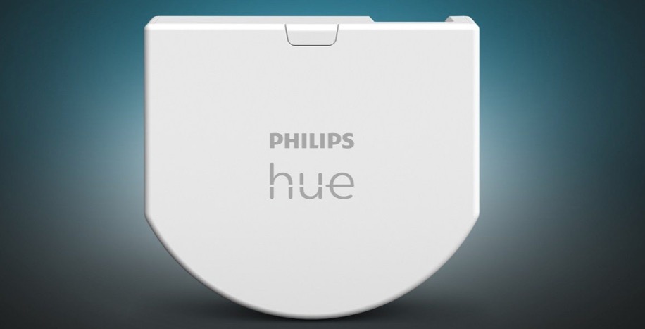 Philips Hue launches a long-awaited light switch module and more