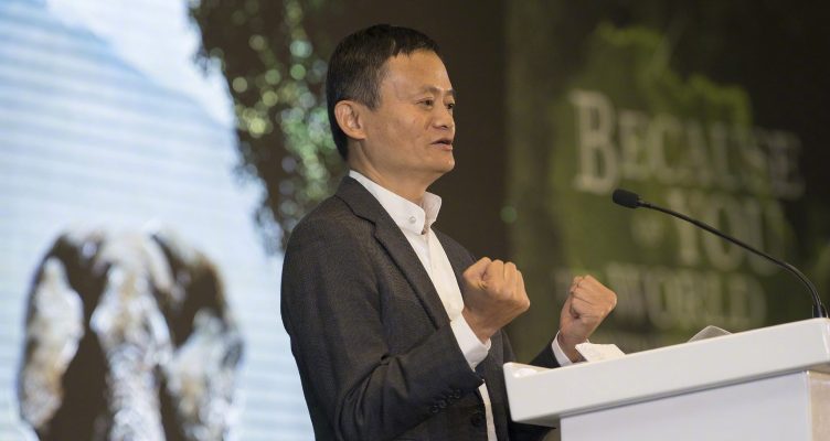 Jack Ma’s absence from public eye sparks Twitter discussions