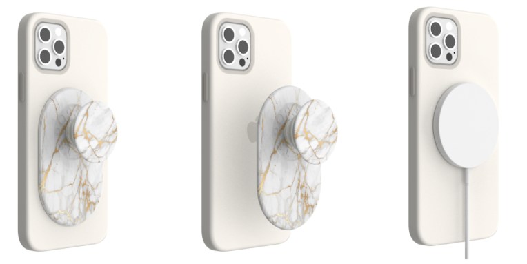PopSockets announces its MagSafe-compatible iPhone 12 accessories