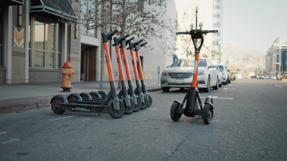 spin_parking scooter