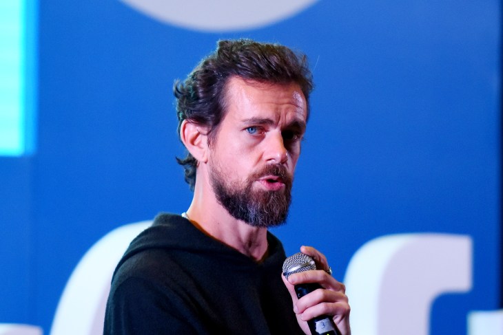 Jack steps down from Twitter CEO role | TechCrunch
