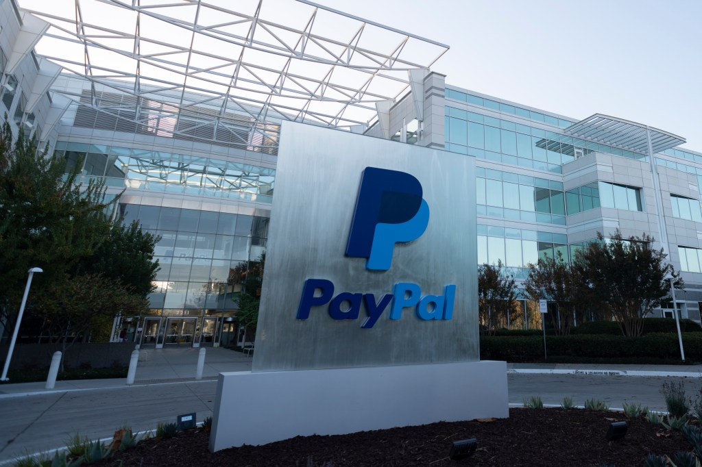 PayPal to acquire cryptocurrency security startup Curv