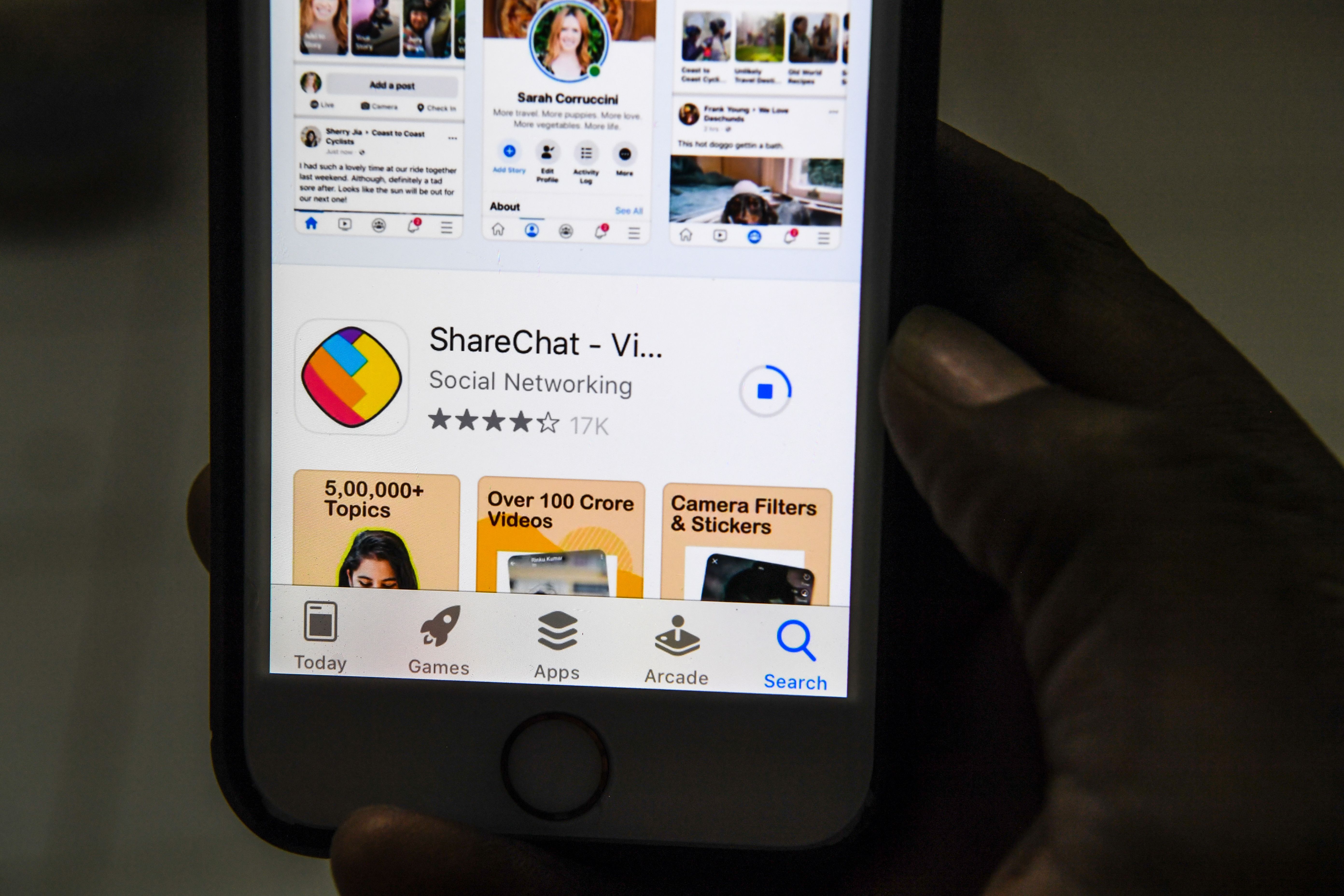 Google-backed ShareChat cuts 20% workforce to ‘sustain through headwinds’