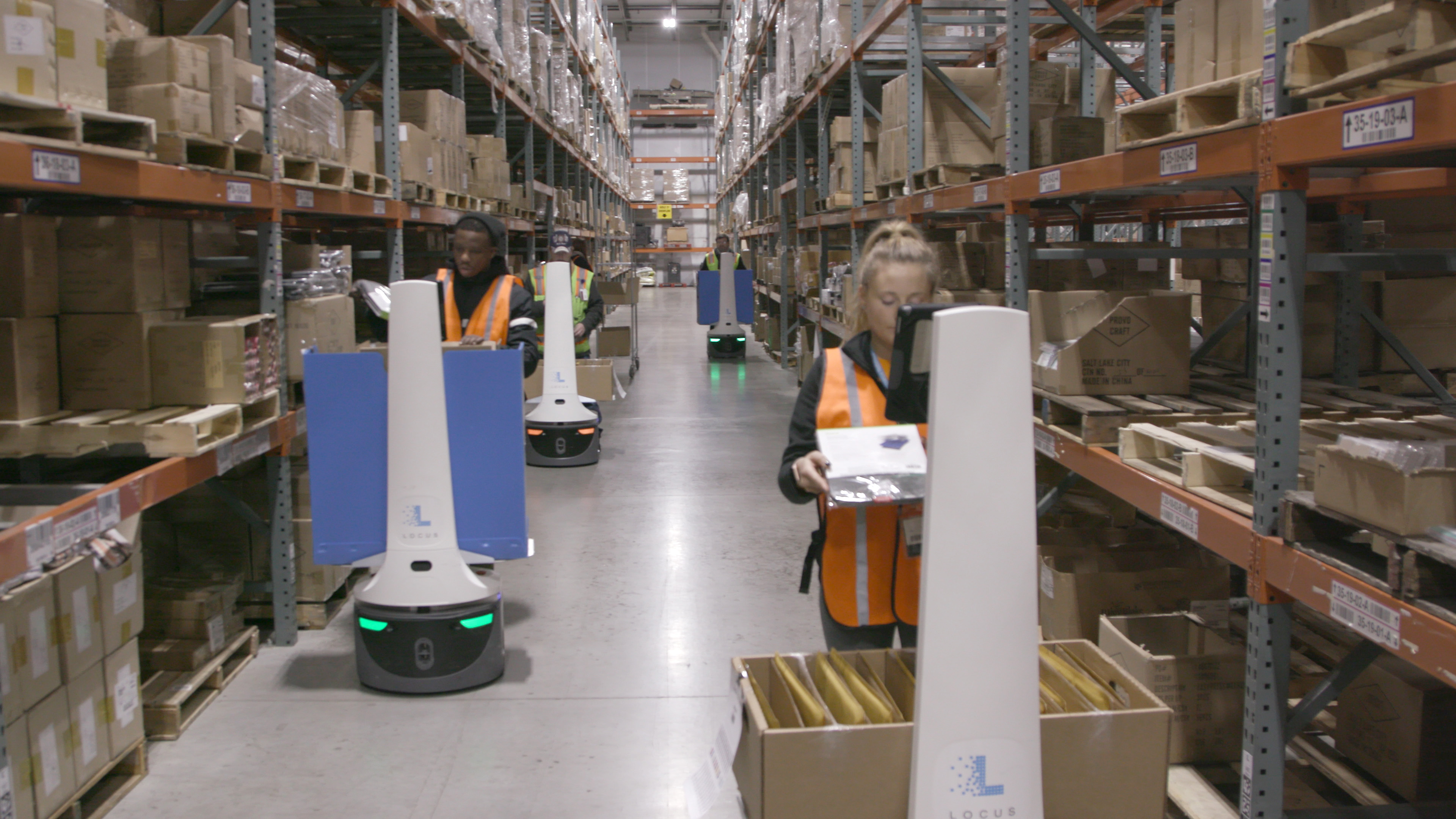 The Amazon effect is fueling a wave of robotics investments, acquisitions and maybe an IPO