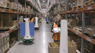 Locus raises another $117M for its warehouse robots Image