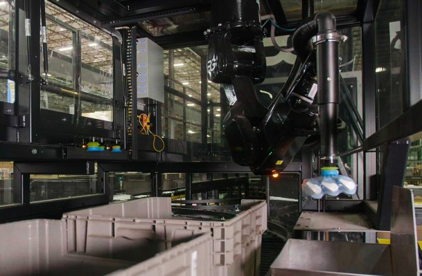Robotics company Berkshire Grey to go public via SPAC - Image