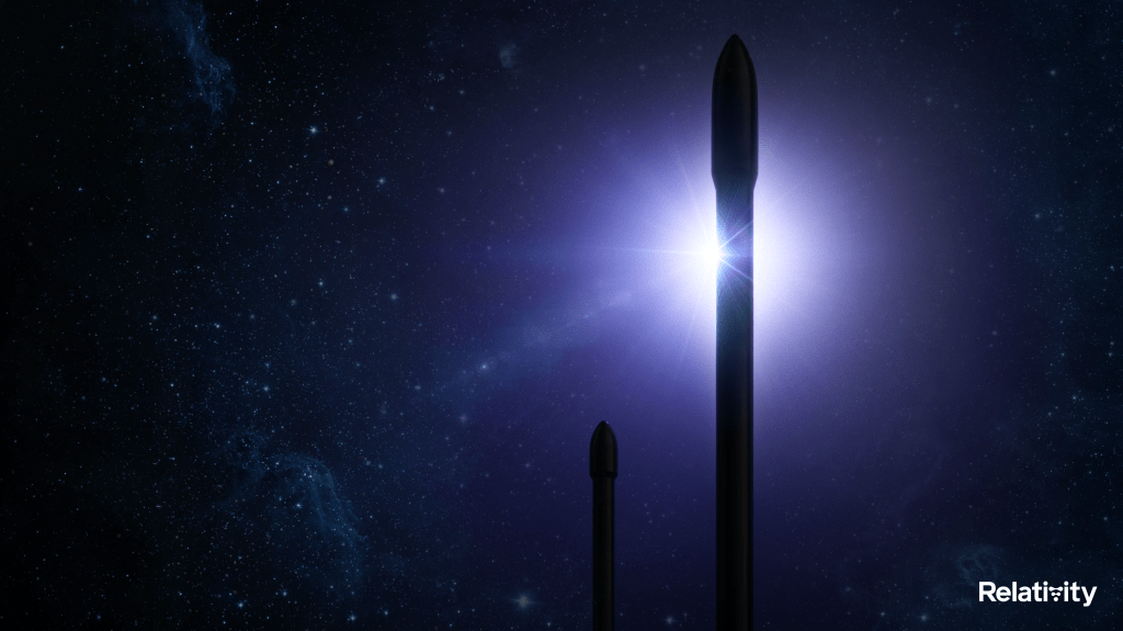 Relativity Space unveils plans for a new, much larger and fully reusable rocket
