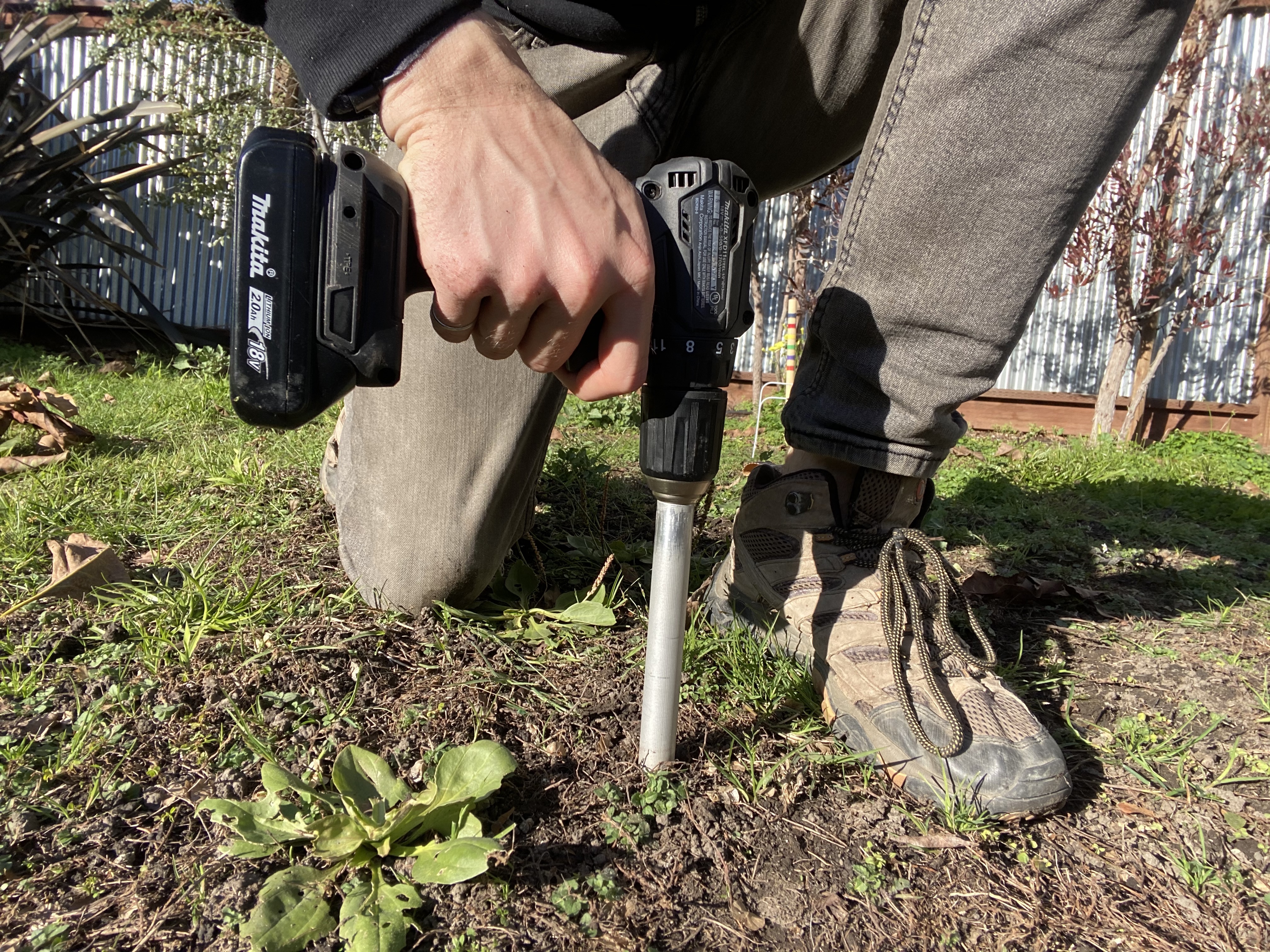 Yard Stick provides measurement technology to combat climate