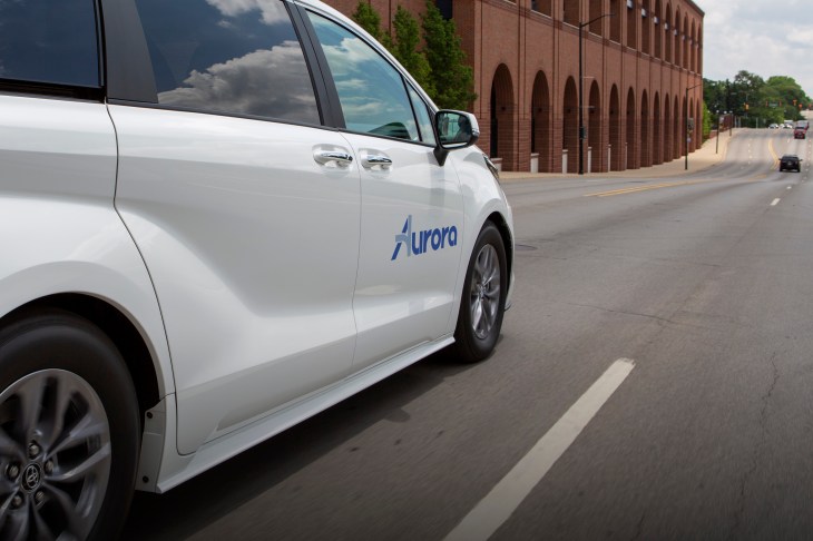 For The First Time, Toyota Has Successfully Made An Autonomous