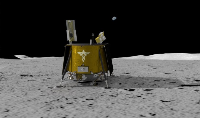 Firefly will light up the moon with $93M lunar lander contract from NASA