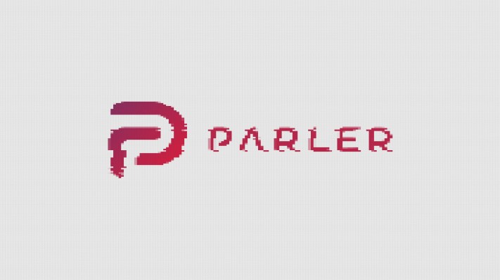 Parler is back online – TechCrunch