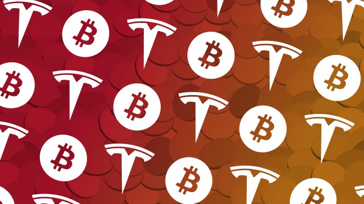 Tesla converts 75% of bitcoin bet back to fiat currency