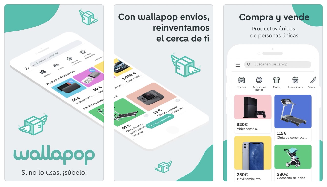 Wallapop, the circular marketplace out of Spain, raised M more at a 2M valuation led by Korea’s Naver
