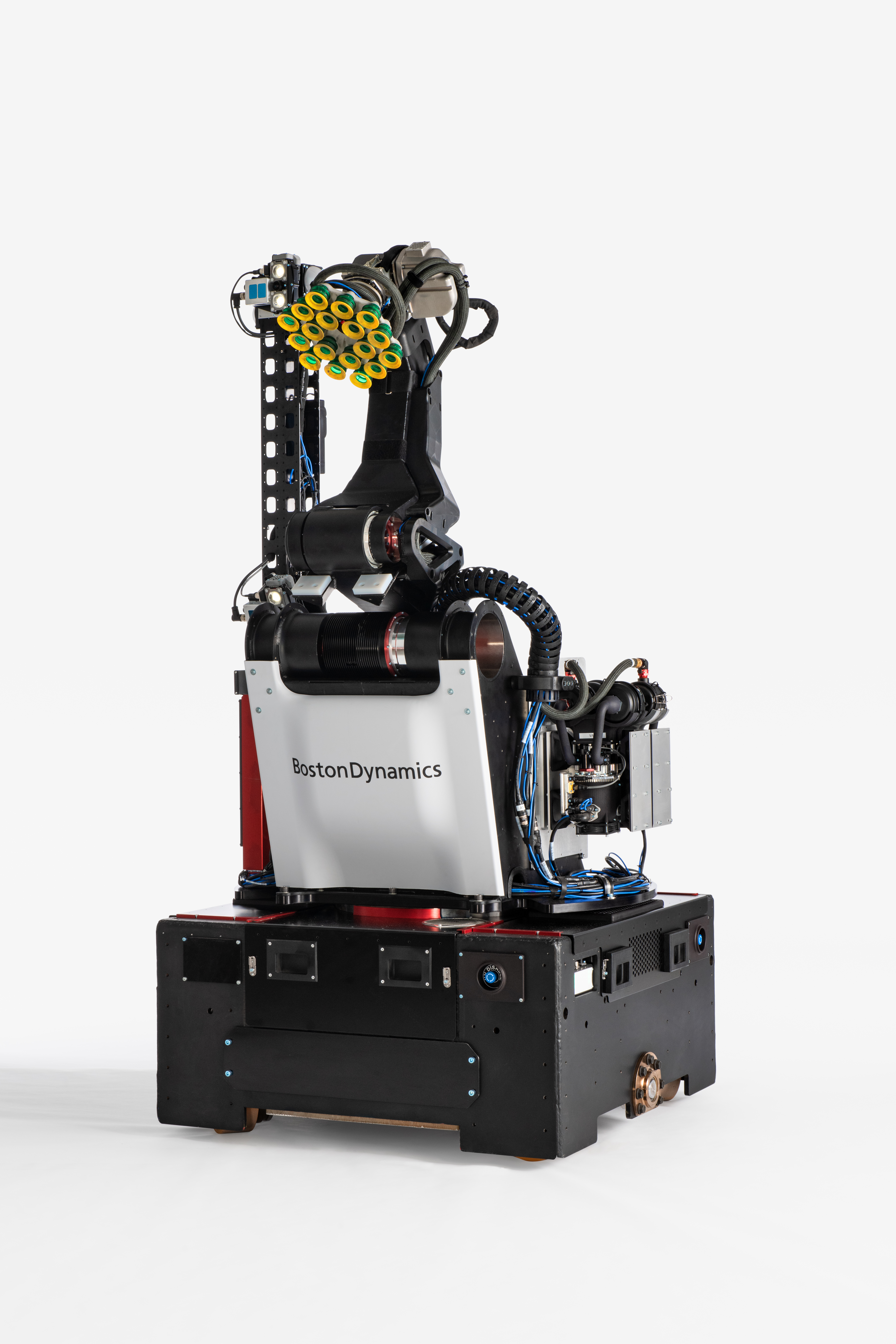 Stretch - новый складской робот от Boston Dynamics