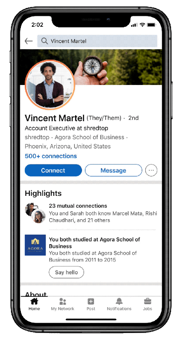 LinkedIn adds Creator mode, video profiles, and in partnership with Microsoft, new career training tools - TechCrunch