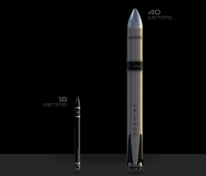 Rocket Lab, SpaceX and Blue Origin nab Space Force funding for rockets image