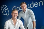 GoStudent founders Felix Ohswald and Gregor Müller