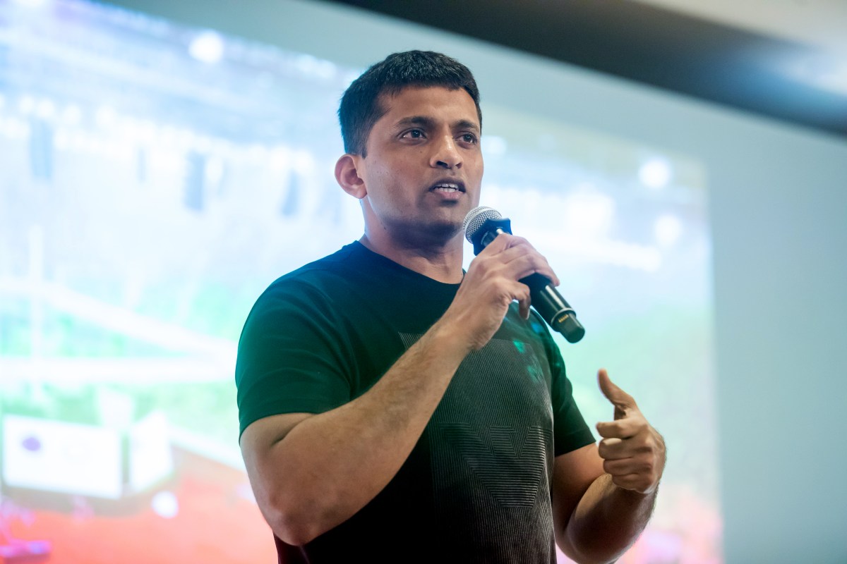 Byju’s founder, ousted by shareholders, says rumors of his firing ‘greatly exaggerated’