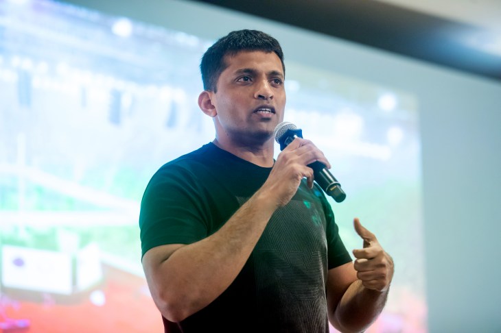 Prosus and Sequoia confirm execs resignation from Byju’s board