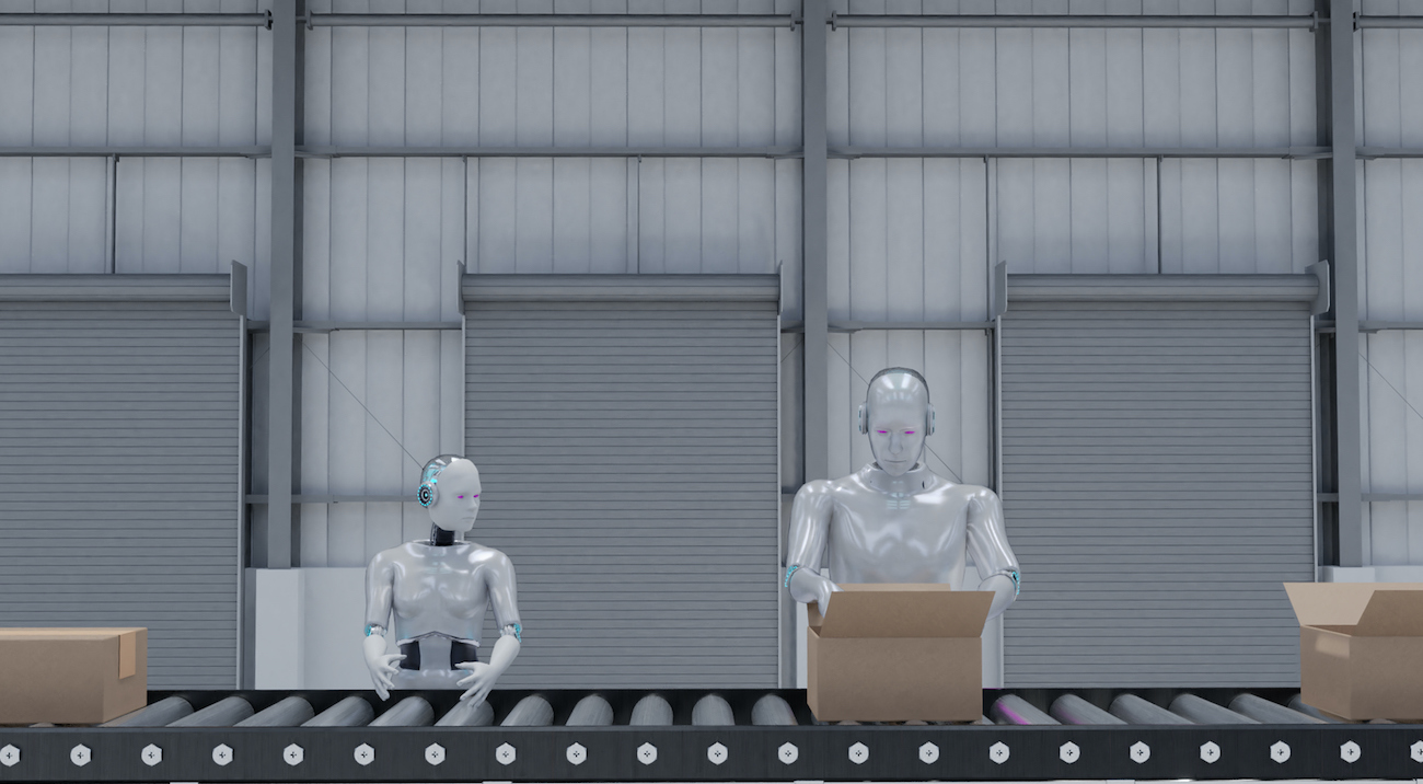 3d rendering, the robot process automation to automate repetitive tasks that were previously handled by humans a combination of automation, computer vision, and machine learning to automate repetitive (3d rendering, the robot process automation to aut