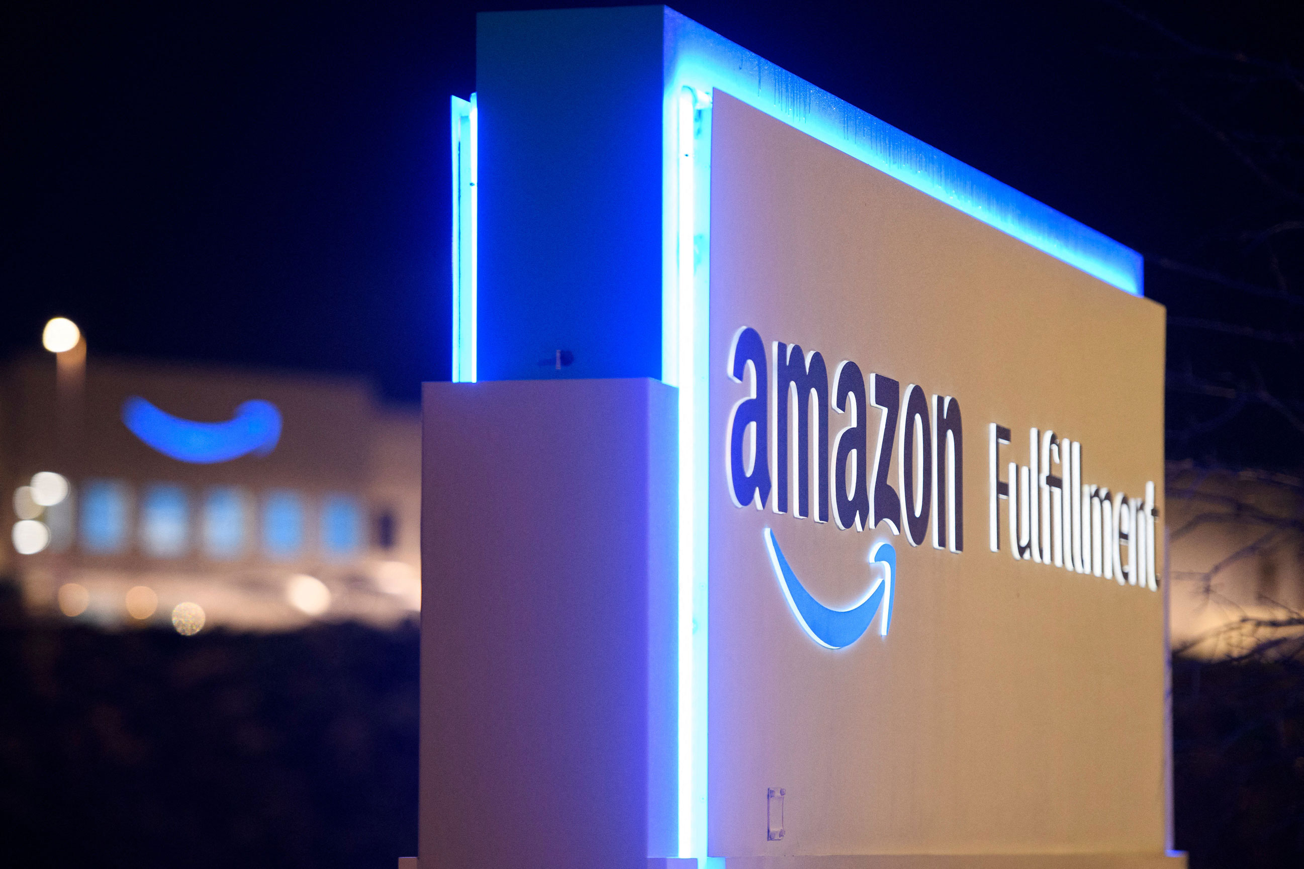 Amazon climate change fund invests in ev charging, renewable fuels