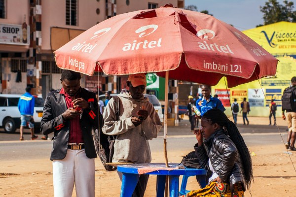Airtel Africa receives $100M for its mobile money business from Mastercard – TechCrunch