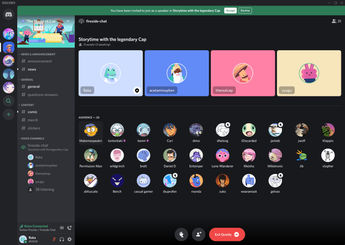 Chat text speech discord to How to