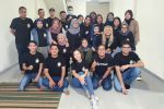 Indonesian social commerce app KitaBeli's team, including