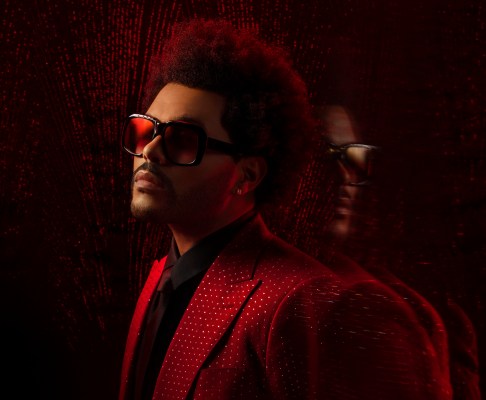 The Weeknd will sell an unreleased song and visual art via NFT auction – TechCrunch