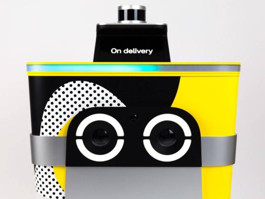 Uber spins out delivery robot startup as Serve Robotics - Image