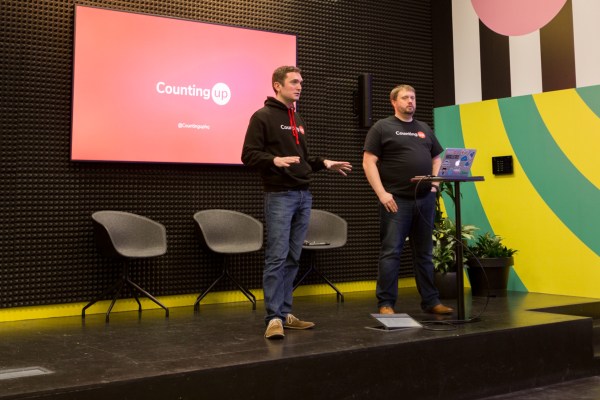 Countingup closes £9.1M for its business current account with built ...