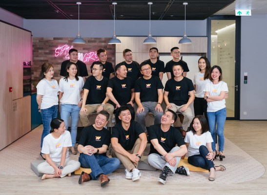Hong Kong fintech unicorn WeLab raises 0M to buy Indonesian bank – TechCrunch