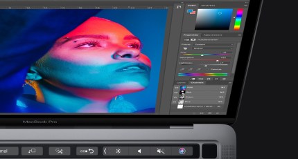 chirurg gazon cent Adobe delivers native Photoshop for Apple Silicon Macs and a way to enlarge  images without losing detail | TechCrunch