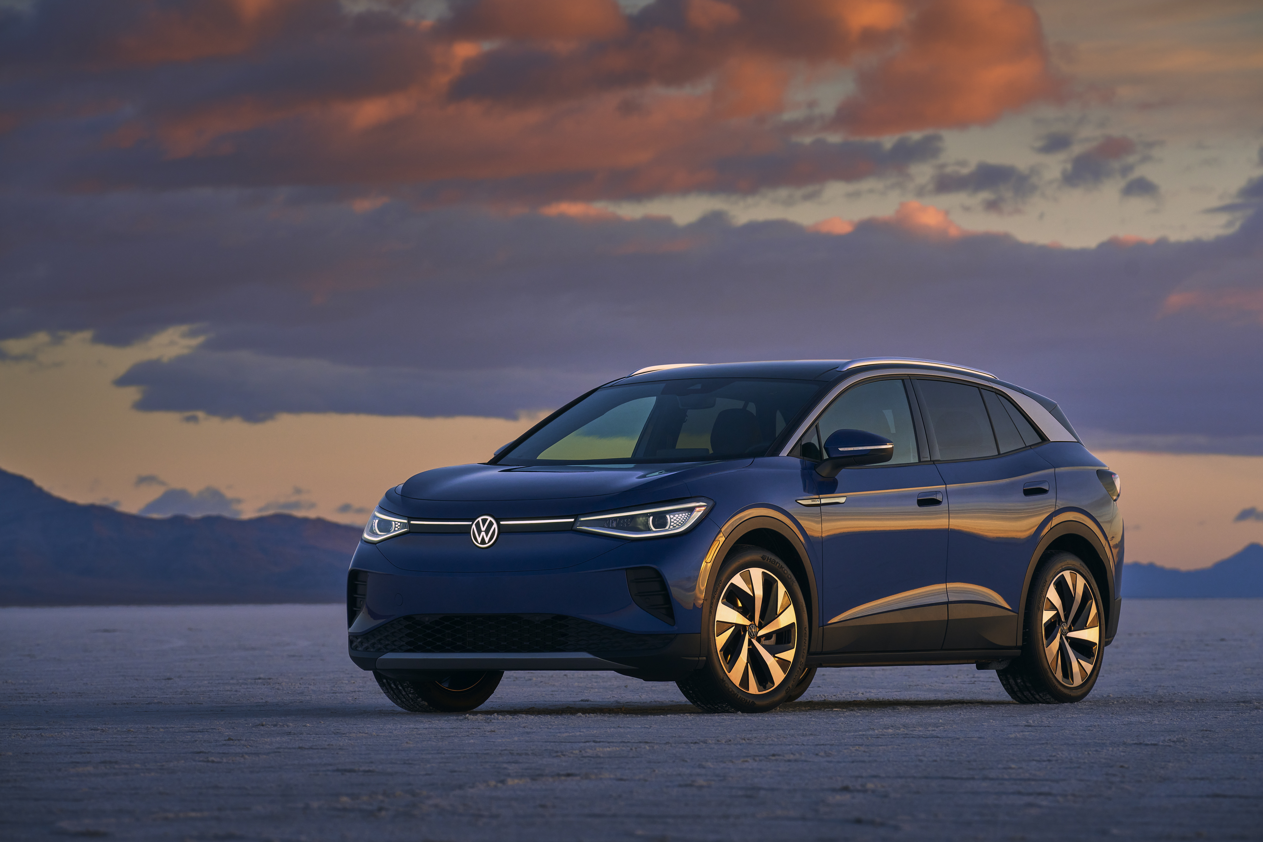 The 2021 Volkswagen ID. 4 ticks all the boxes, except one 