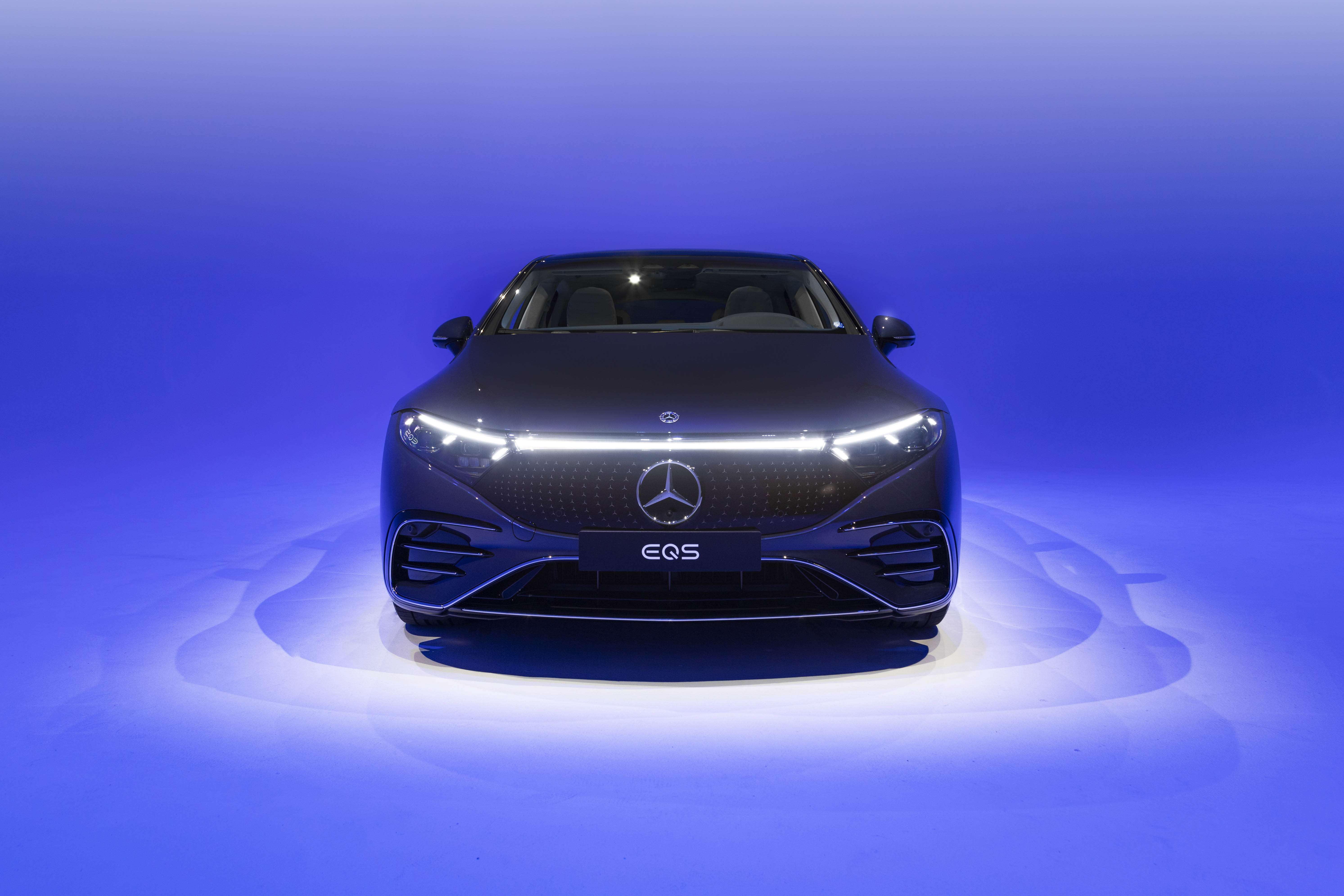 2022 Mercedes Benz Eqs Techcrunch, Car Seat Exchange 2022
