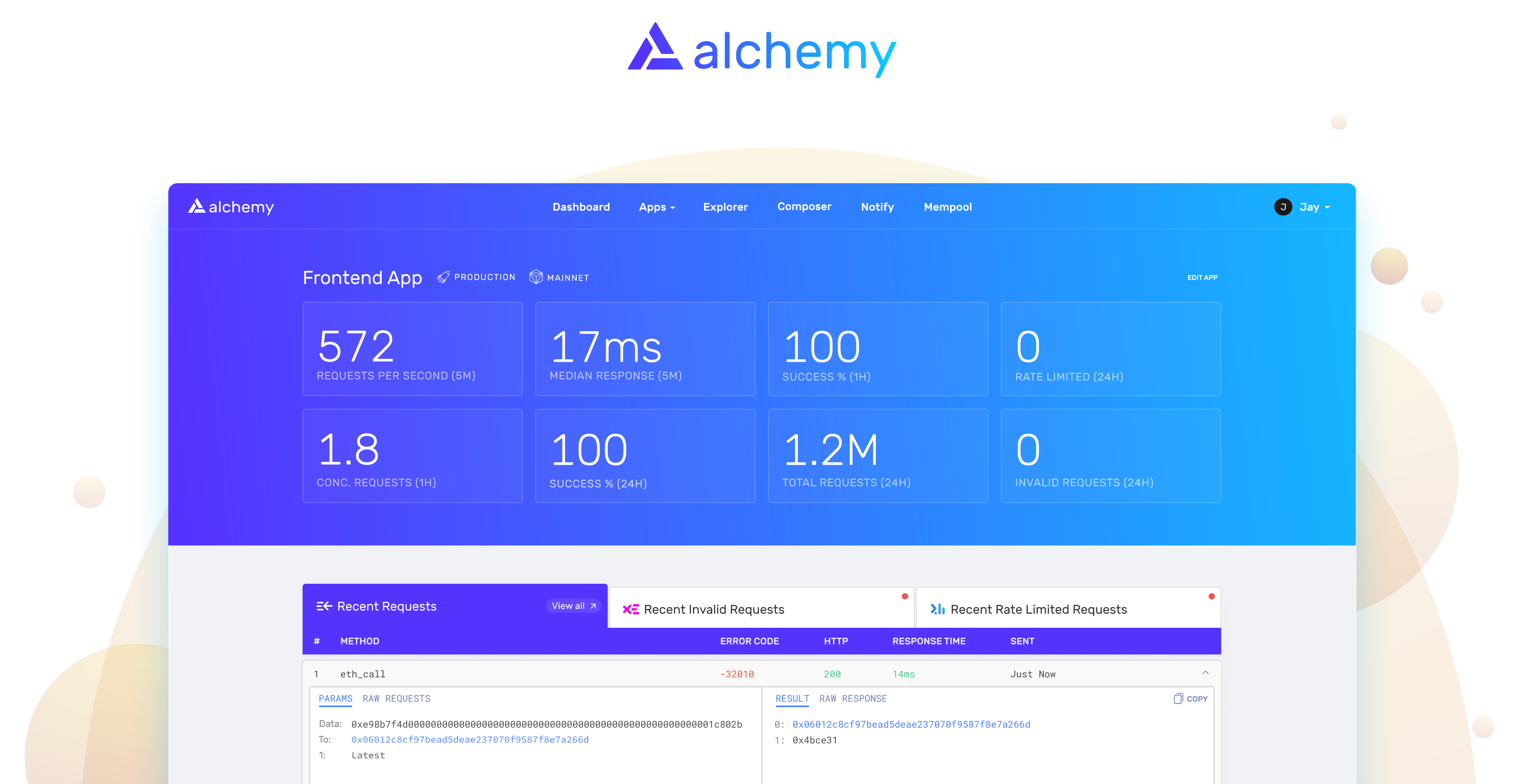 Alchemy raises $80M at a $505M valuation to be the ‘AWS for blockchain’