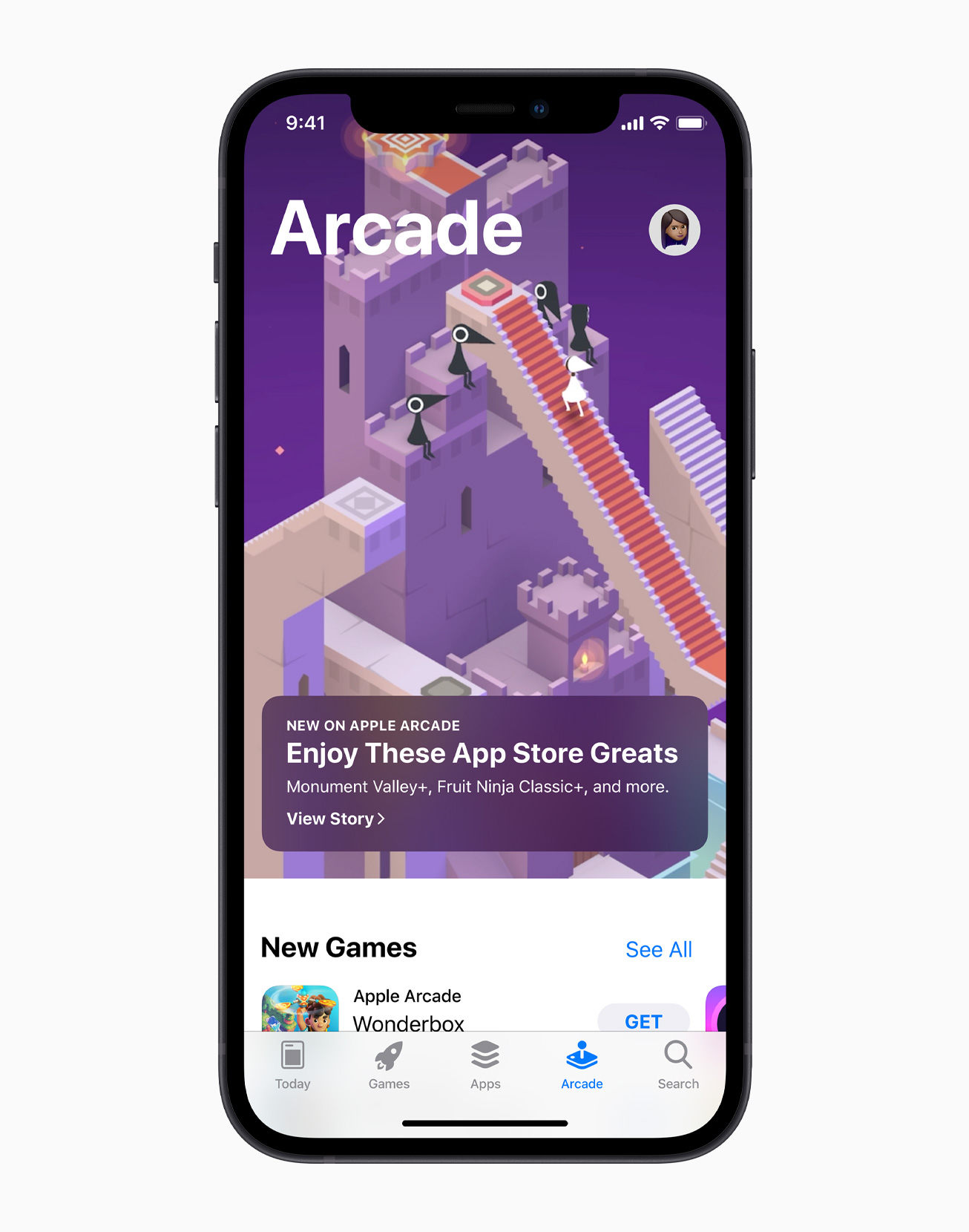 Apple expands Apple Arcade with classic App Store games