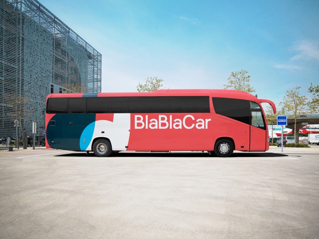 BlaBlaCar raises $115 million to build all-in-one travel app | TechCrunch