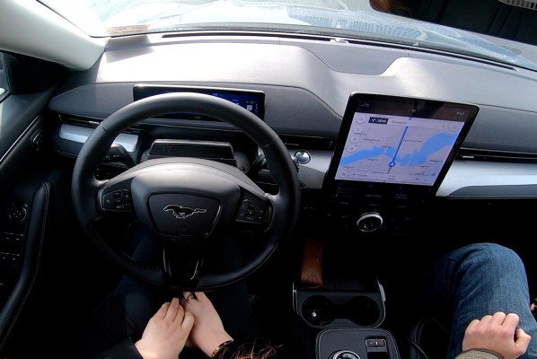 Ford aims for Tesla, GM with its new hands-free driving system – TechCrunch
