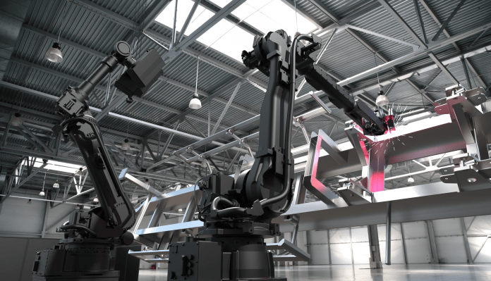 Path Robotics raises $56M Series B for automated welding - Image