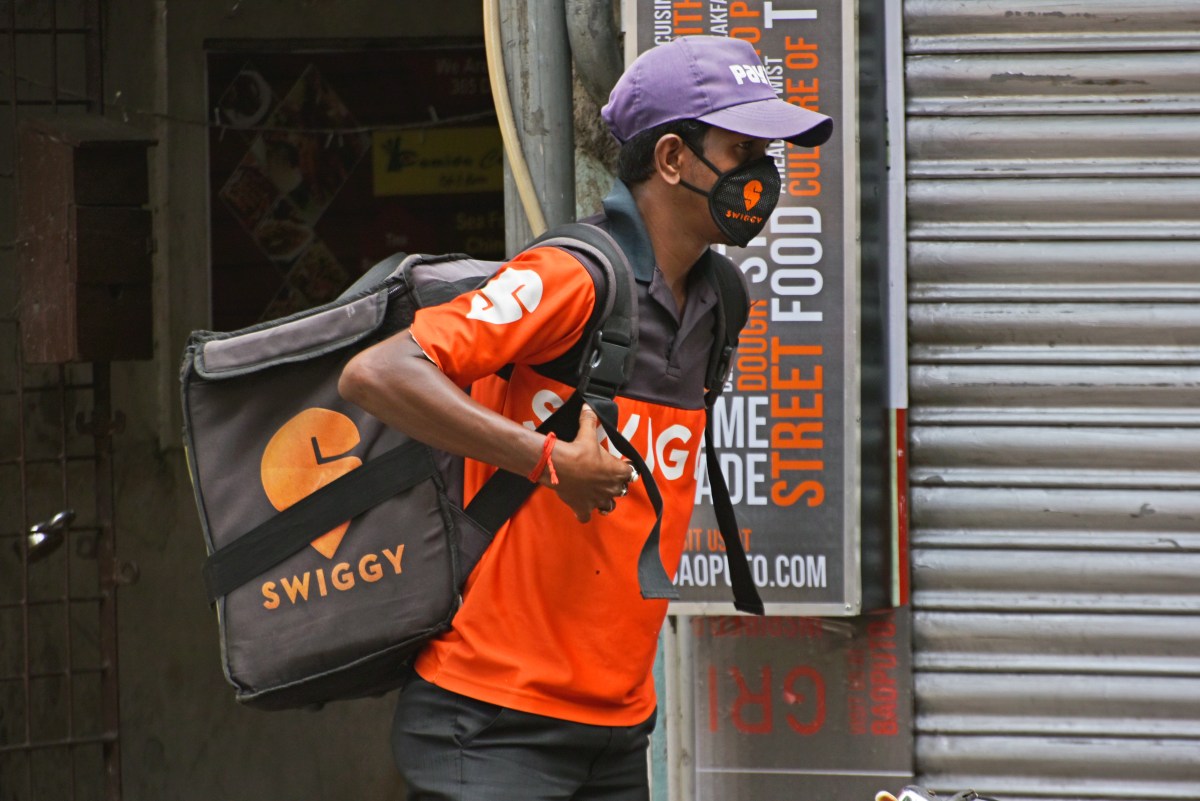 Swiggy’s food delivery business reaches profitability