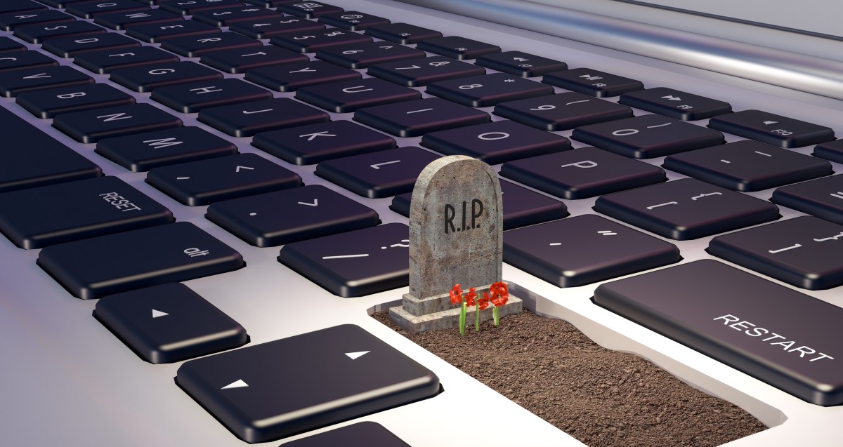 What happens to your crypto when you die?