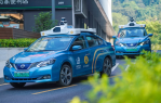 Weride autonomous vehicles
