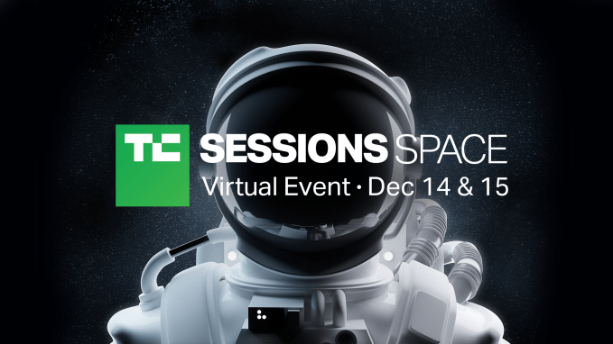 TC Sessions: Space meets Cyber Monday! image