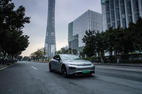 China’s Xpeng in the race to automate EVs with lidar – TechCrunch