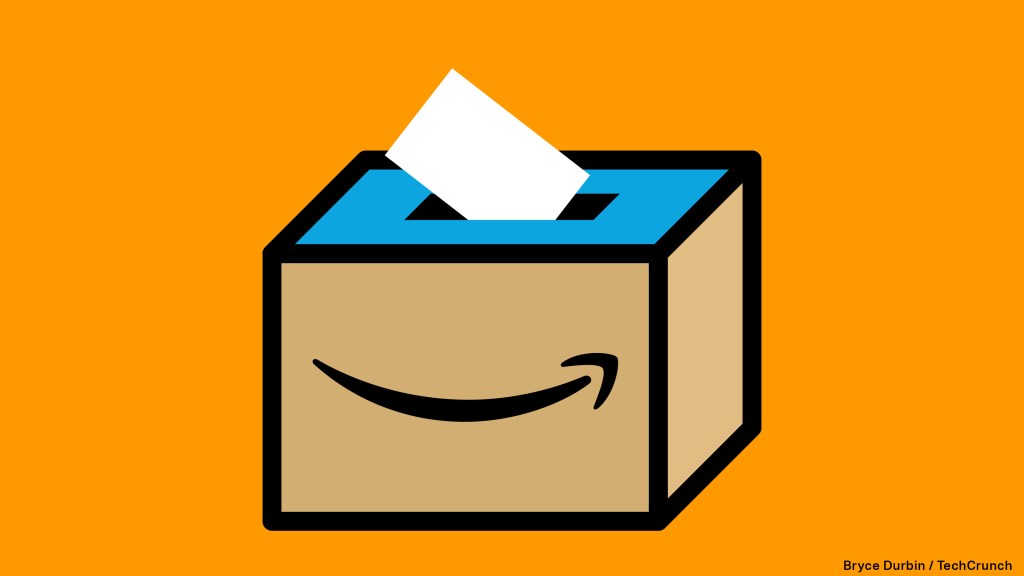 Second Amazon warehouse union vote planned for next month via mail-in ballot